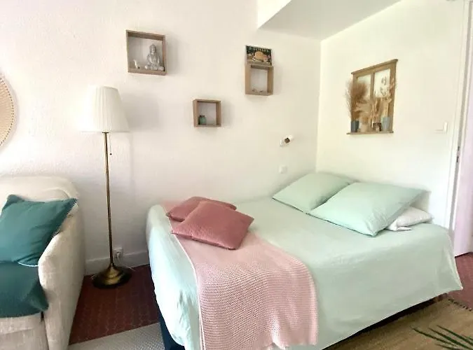 Apartamento Au Sein Du 