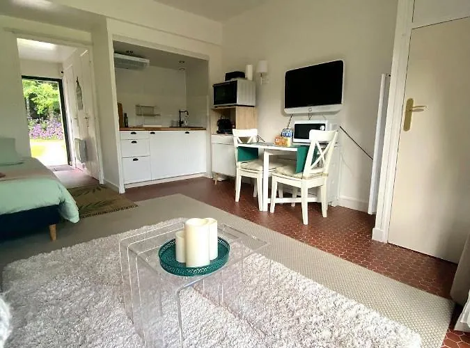 아파트 Au Sein Du 