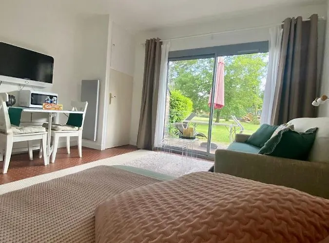 Apartamento Au Sein Du 